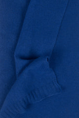 Cashmere Cobalt Wrap