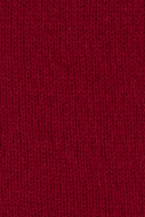 Cashmere Red Wrap