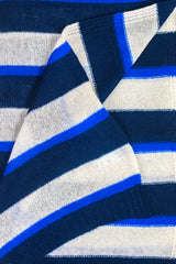 Cashmere Blue Penny Wrap