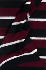 Cashmere Port Penny Wrap