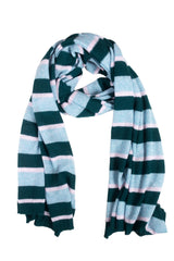 Cashmere Sacramento Penny Wrap