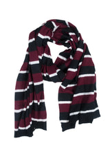 Cashmere Port Penny Wrap