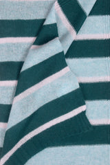 Cashmere Sacramento Penny Wrap