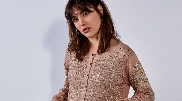 Sequins and why we love them.