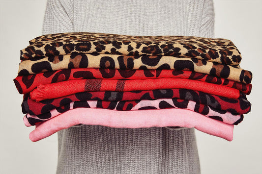 Cashmere Scarves To Treasure