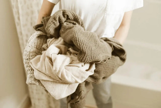 How to Wash Cashmere at Home (and Keep It Soft Forever)