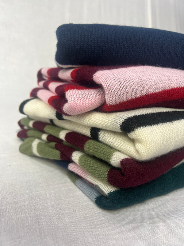 Why Is Cashmere So Warm?