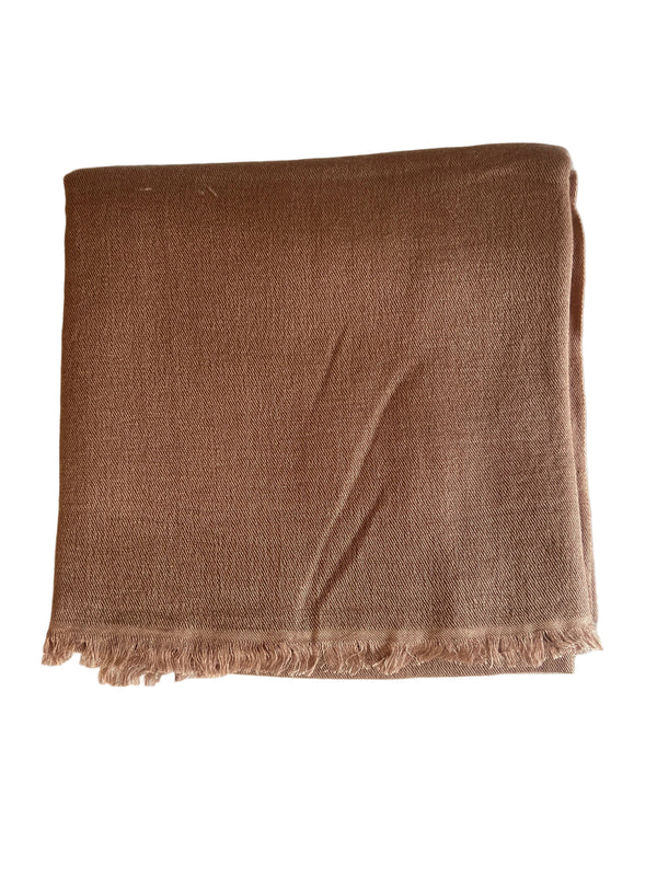 Old School Mink Pashmina