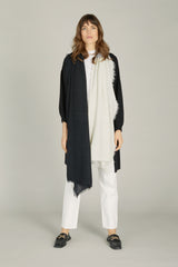 100% Cashmere Dip Dye Scarf