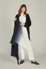 100% Cashmere Dip Dye Scarf