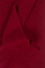 Cashmere Red Wrap