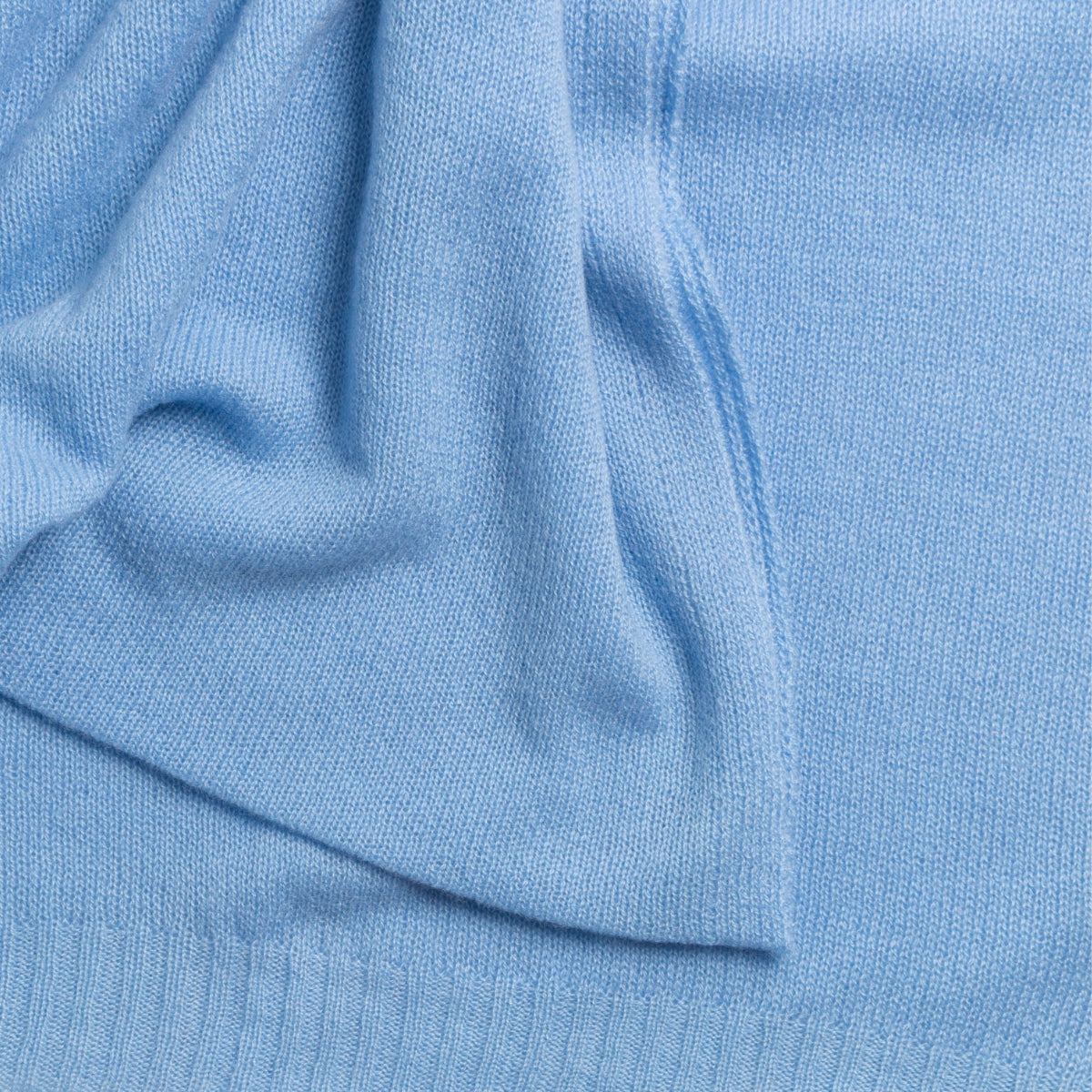 365 Cashmere Baby Blue Wrap