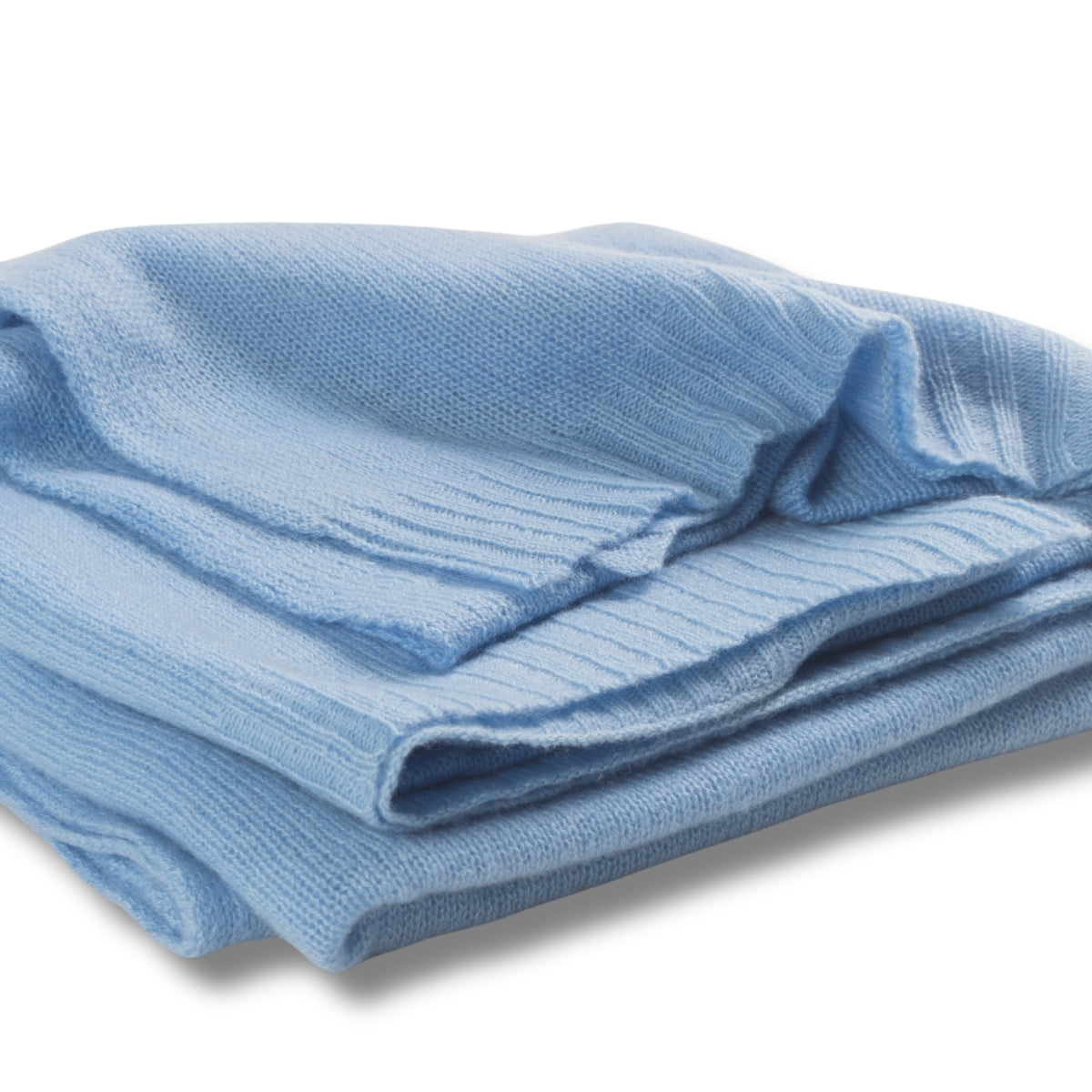 365 Cashmere Baby Blue Wrap