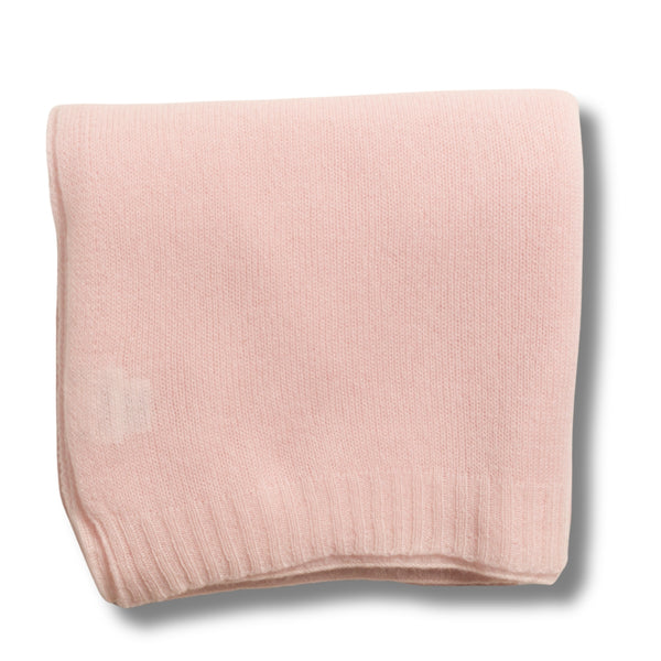 365 Cashmere Baby Pink Wrap