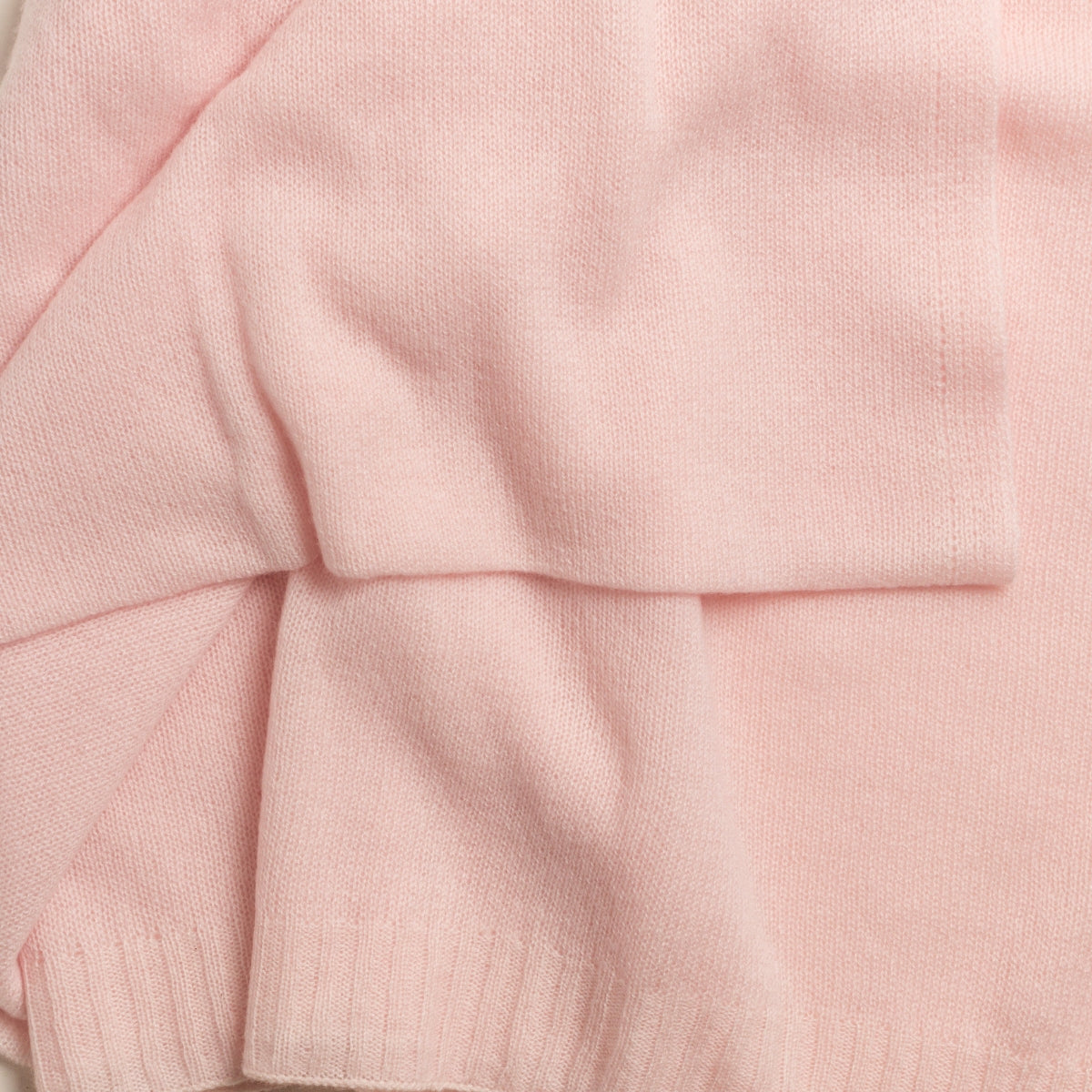 365 Cashmere Baby Pink Wrap