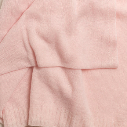 365 Cashmere Baby Pink Wrap