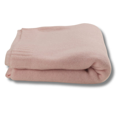 365 Cashmere Baby Pink Wrap