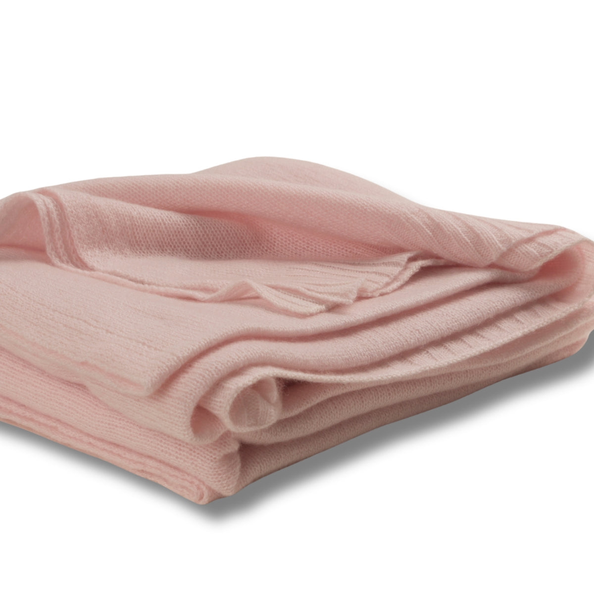365 Cashmere Baby Pink Wrap