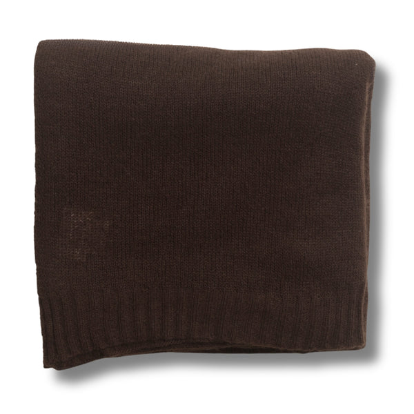 365 Cashmere Chocolate Wrap