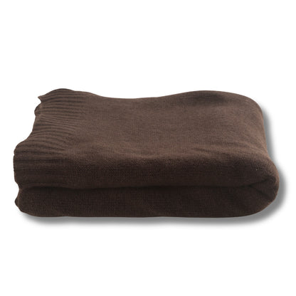 365 Cashmere Chocolate Wrap