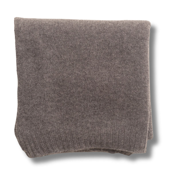 365 Cashmere Charcoal Wrap