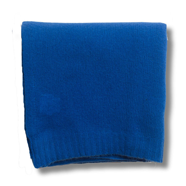 365 Cashmere Cobalt Wrap