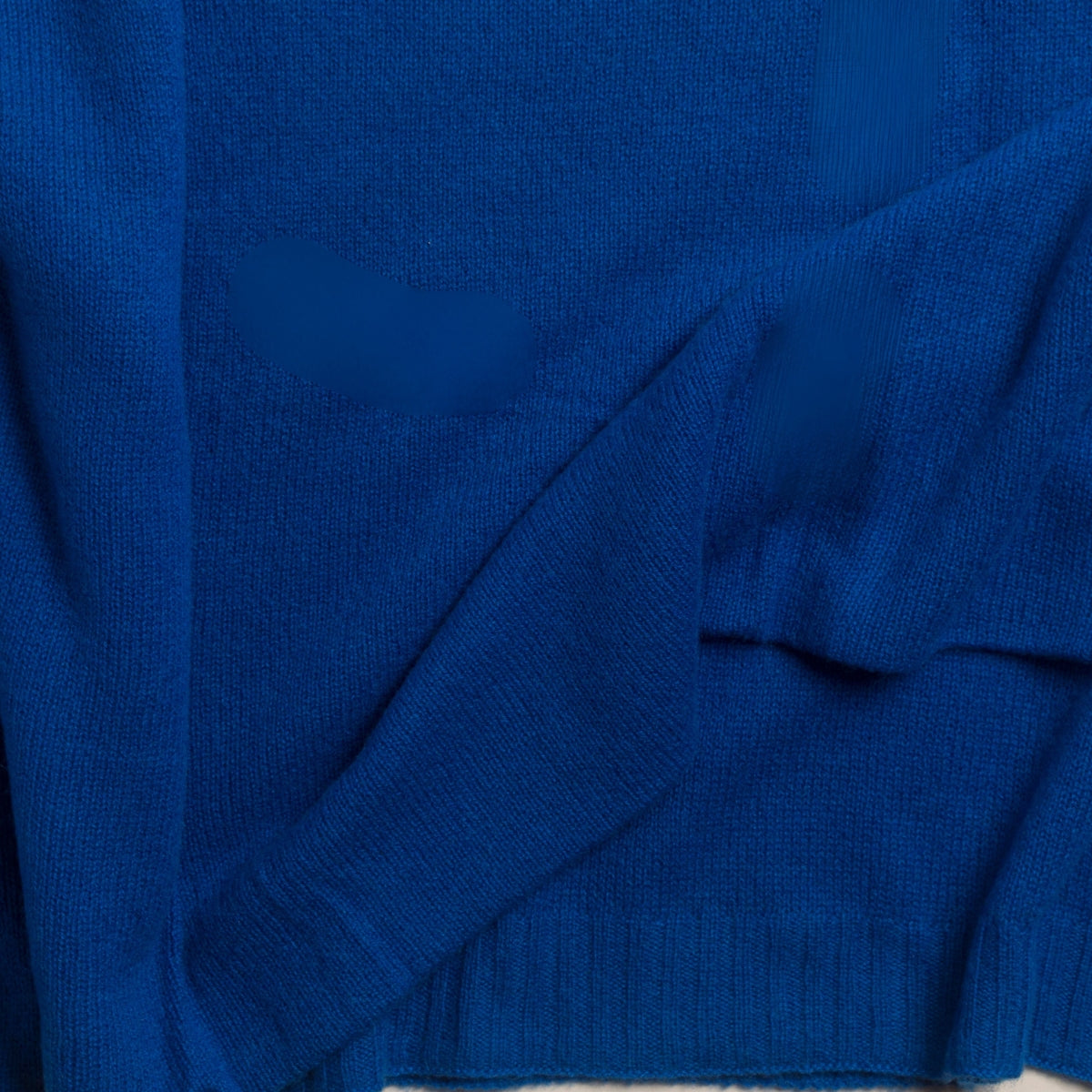 365 Cashmere Cobalt Wrap