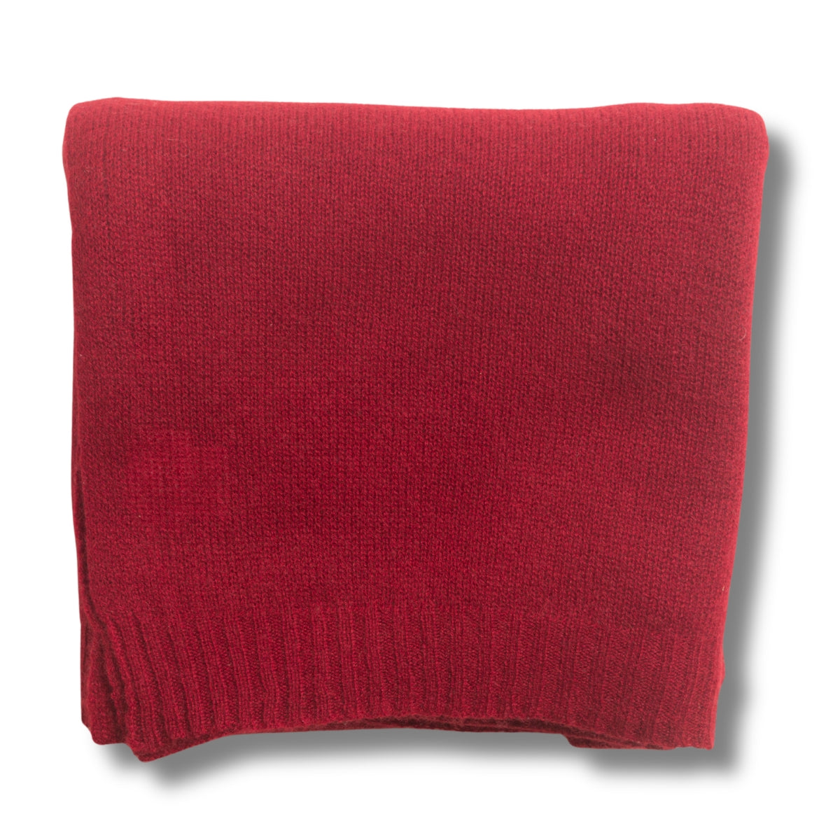 365 Cashmere Red Wrap