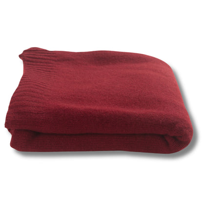 365 Cashmere Red Wrap