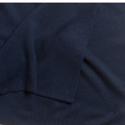 365 Travel Navy Cashmere Wrap