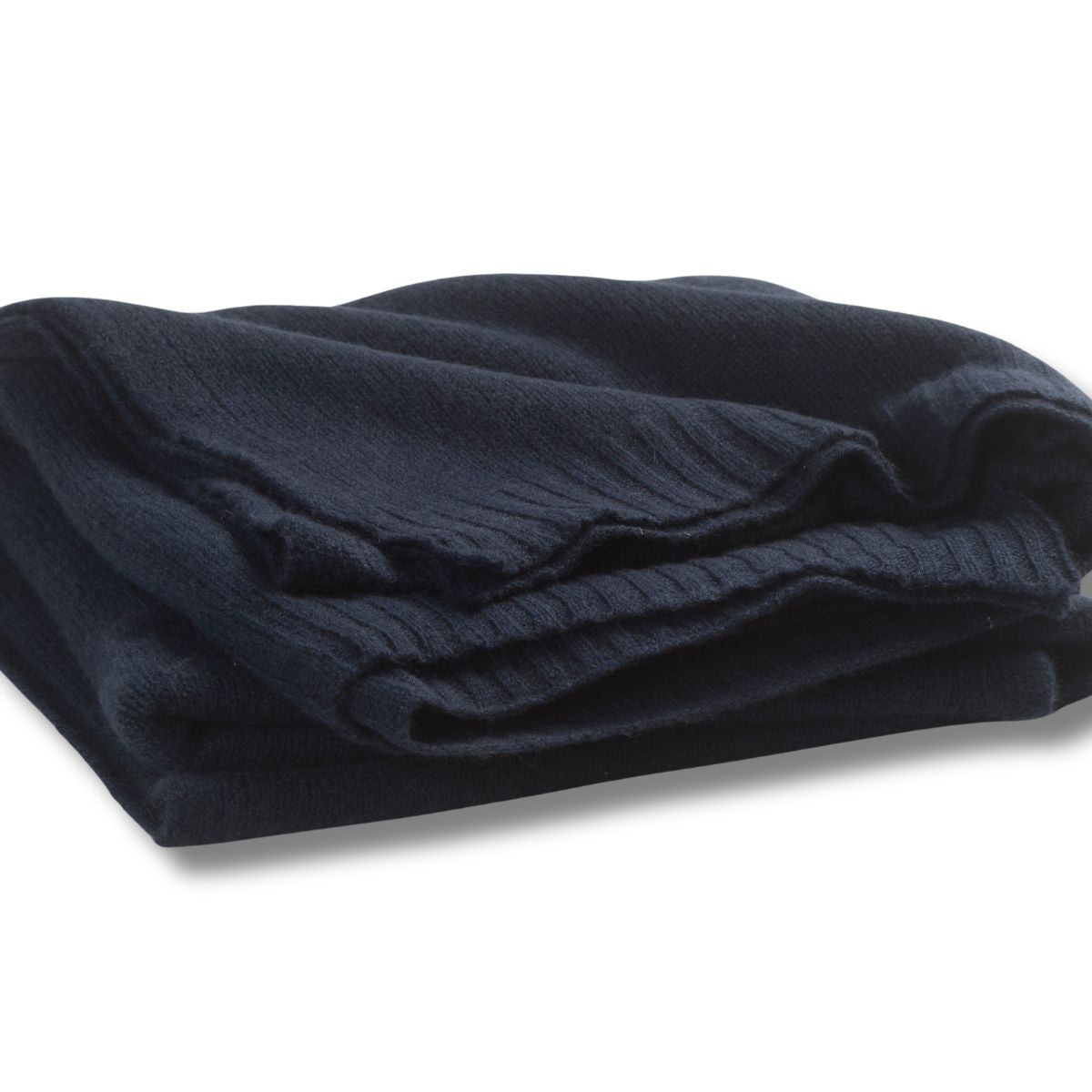 365 Travel Navy Cashmere Wrap
