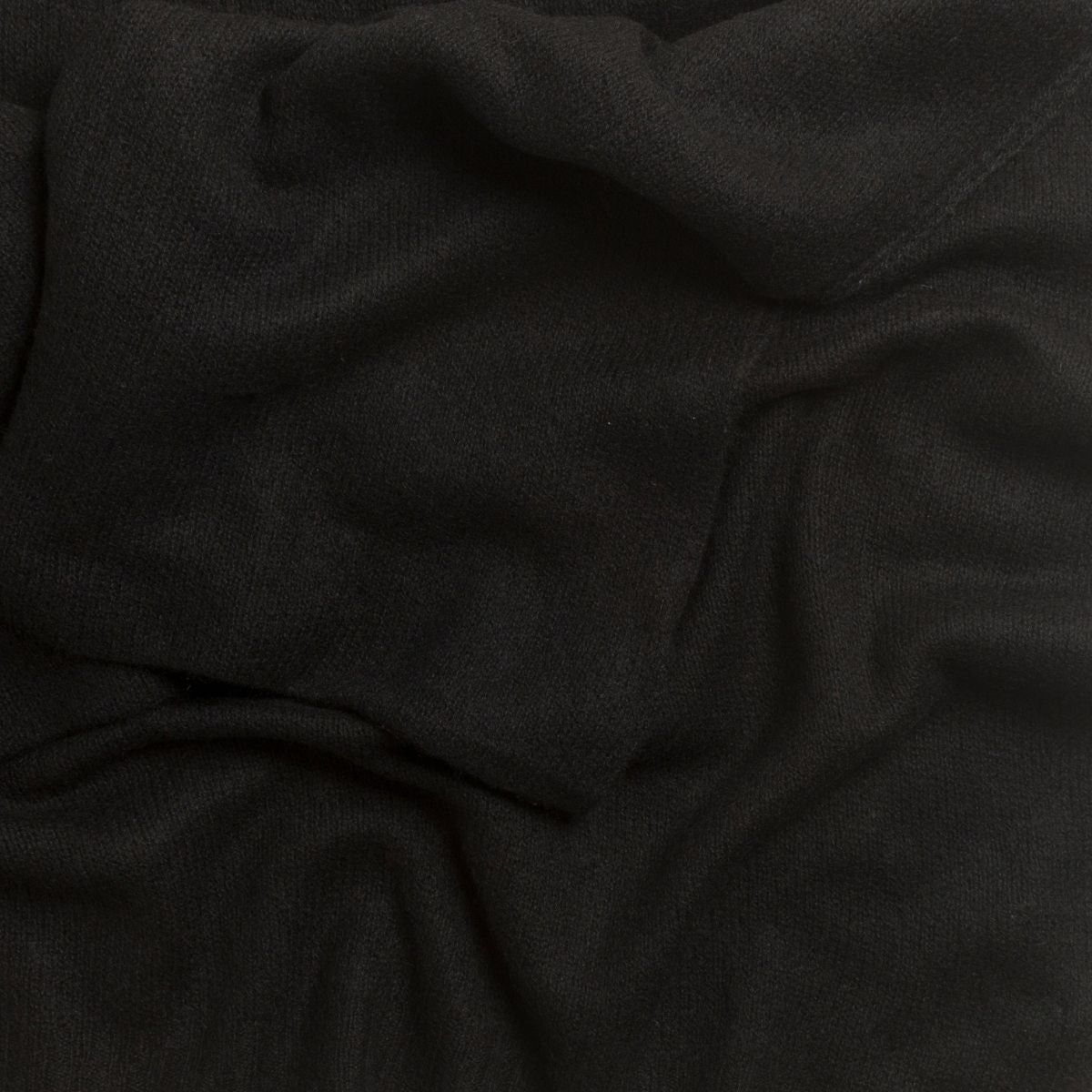 365 Black Cashmere Wrap