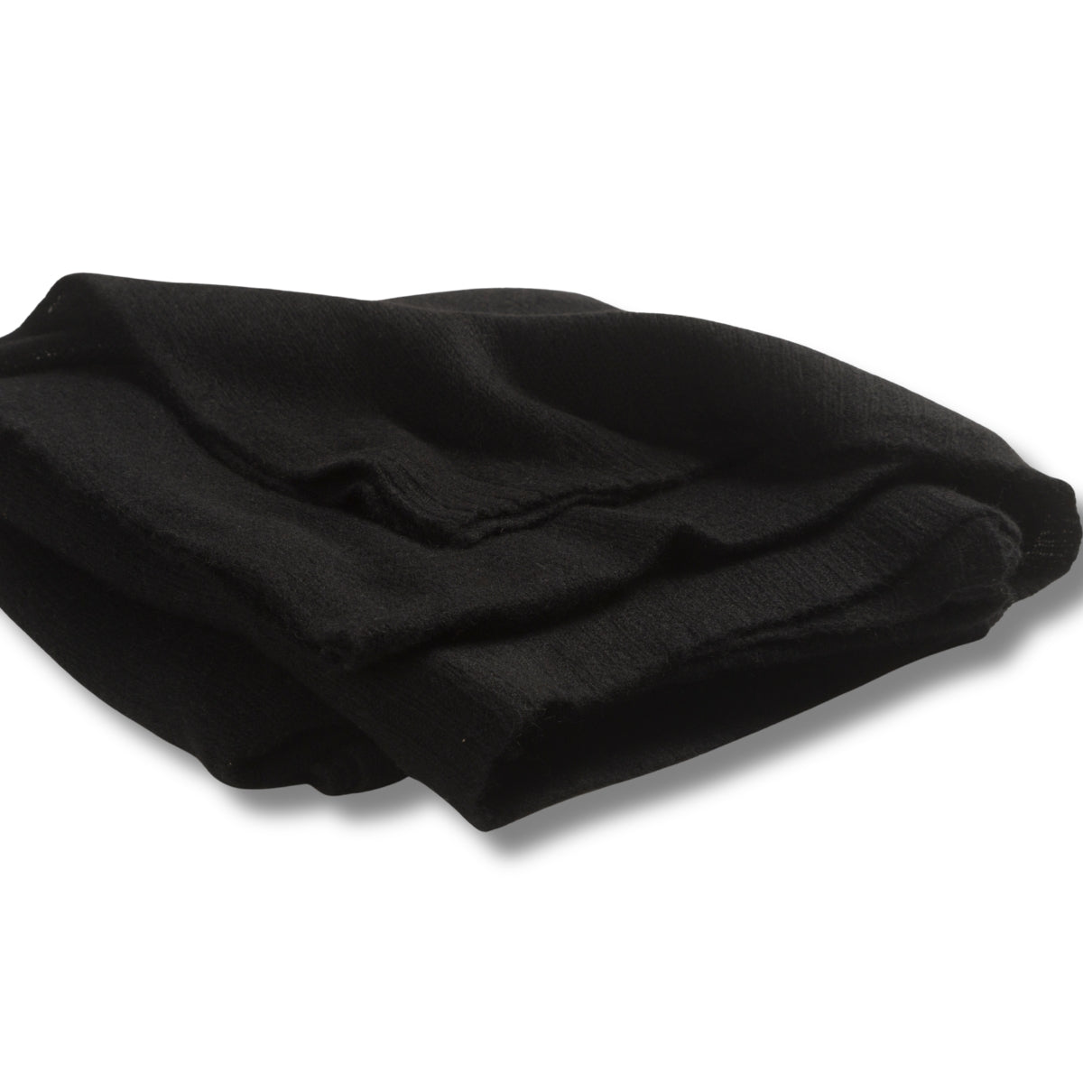 365 Black Cashmere Wrap