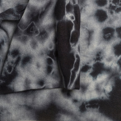 365 Cashmere Mono Tie Dye Wrap