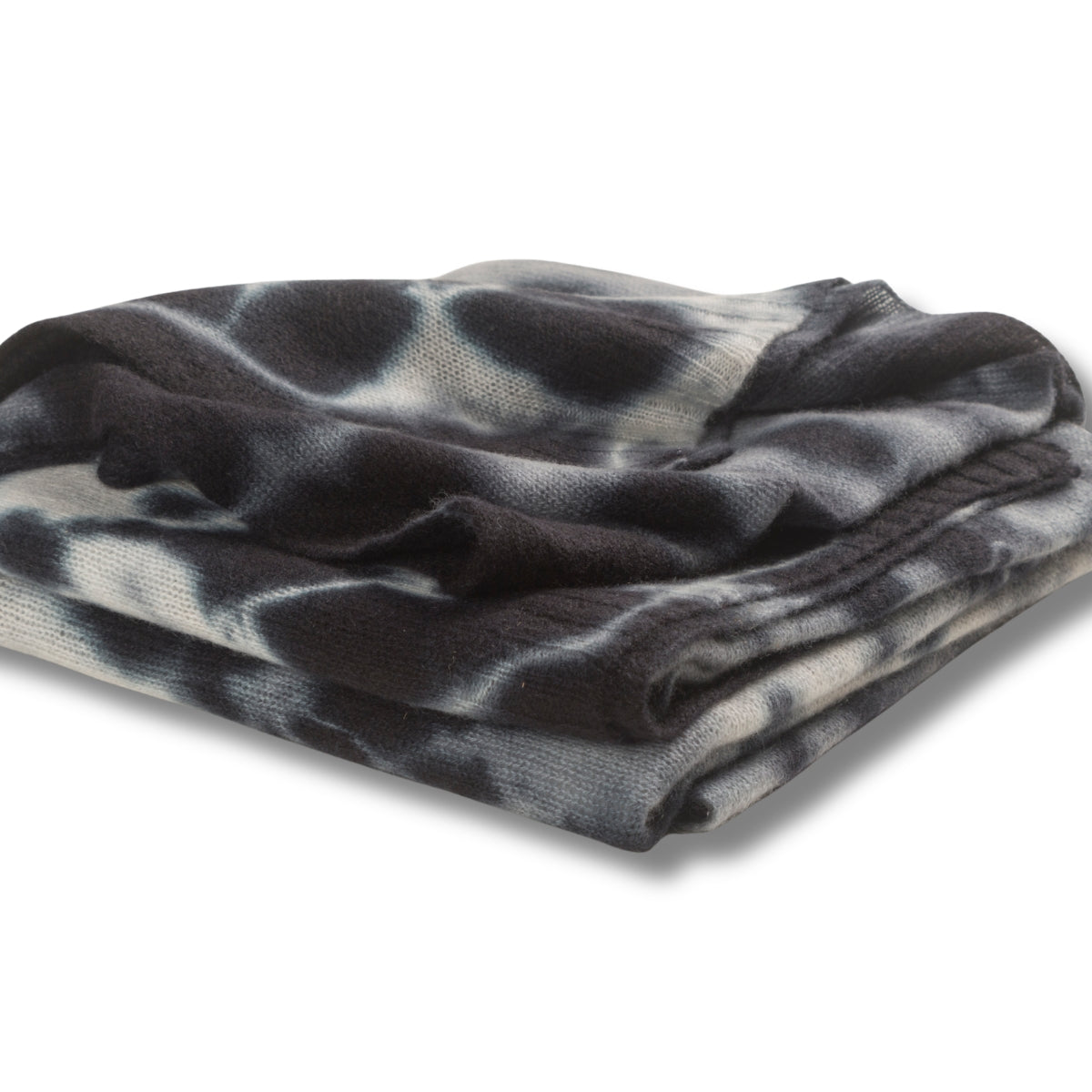 365 Cashmere Mono Tie Dye Wrap