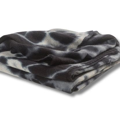 365 Cashmere Mono Tie Dye Wrap