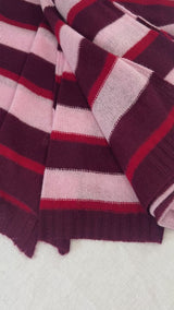 Cashmere Blossom Penny Wrap