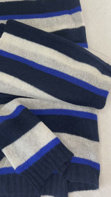 Cashmere Blue Penny Wrap